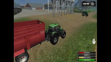 Ls11 Harvest 