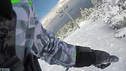 Pusuit Of Snow