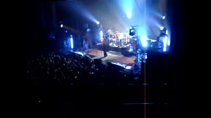 Him Performing Wings Of A Butterfly Live