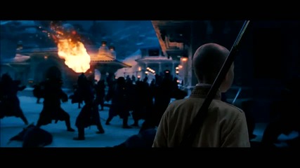 The Last Airbender - Super Bowl Teaser