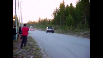 Honda crx наказва vw golfffffffffffffff