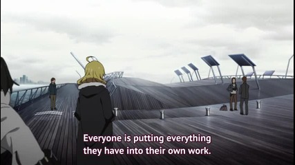 The Idolmaster Episode 24 Eng Hq