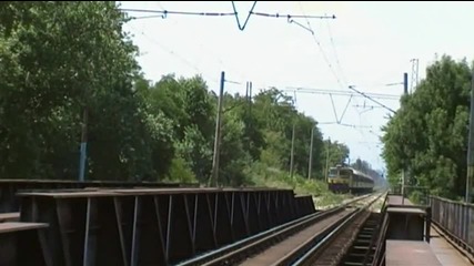 Електрически локомотиви - Серия 46 200 (част 2)
