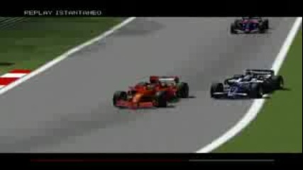 Grid & F1 Overtakes