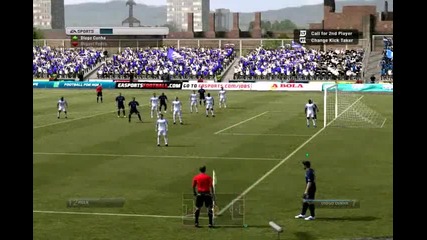 Manager Mode - Fifa 12 episode 3