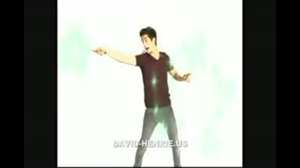 David Henrie - Disney Channel Intro + Bg Subs 
