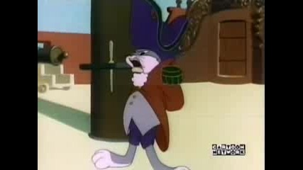 Bugs Bunny - 025 - Buccaneer Bunny