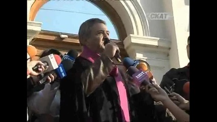 Дискусионно с Велизар Енчев 1/2
