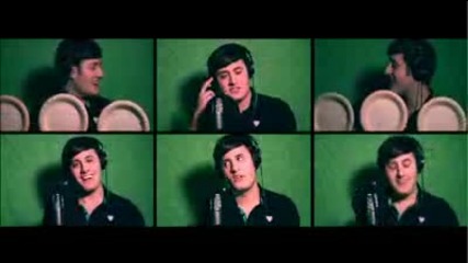 One man disney movie - nick pitera 