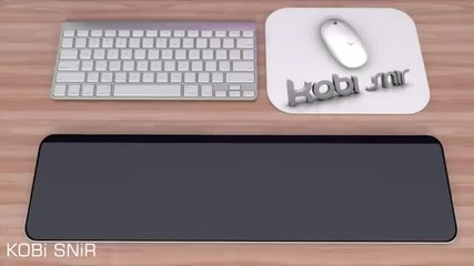 Apple itouch Magicpad ___
