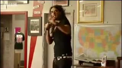 Russell Brands blabbermouth standup - Russell Brand on the Road - Bbc documentary 