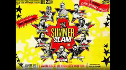 Wwe Summerslam 2009 Predictions (2)