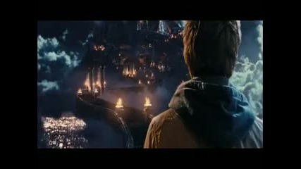 Percy Jackson the Olympians The Lightning Thief (2010) - Trailer #1 [hd] Hd