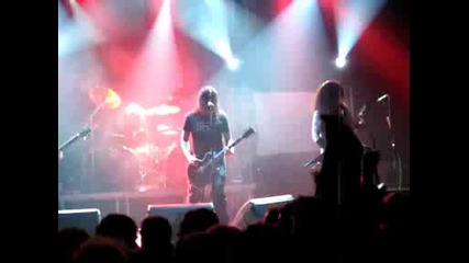 Pain - Monkey Business( live bg)