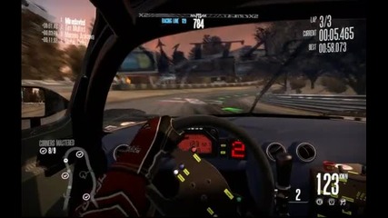 Need For Speed Shift [my gameplay] Part 1