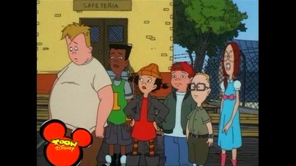 Recess - Officer Mikey