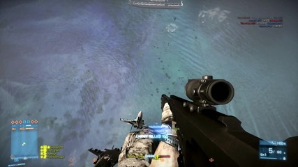 Battlefield 3 - Jet Swap