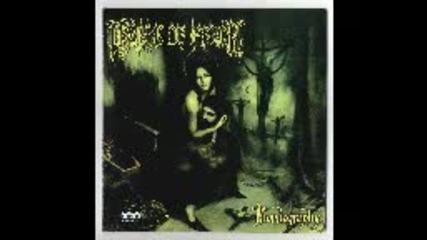 Cradle of Filth - Thornography ( full album 2006 )