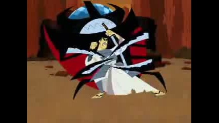 Samurai Jack - P.o.d. (boom)