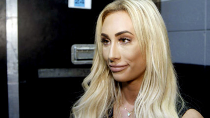 Carmella explains the "sisterhood" of the Women's division: WWE.com Exclusive, July 23, 2018