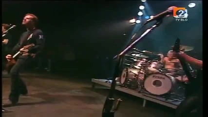 Metallica - Of Wolf and Man live germany 1997 Hd 