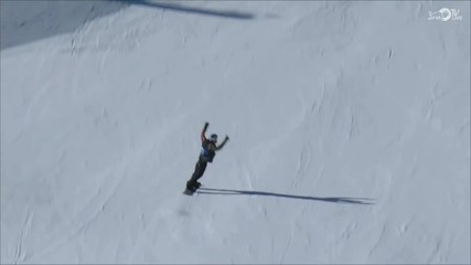 Yuki Kadono - Burton Us Open @ Vail - First Place Run