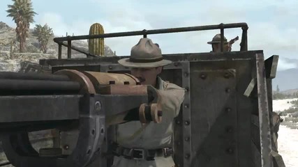 Red Dead Redemption - Revolution