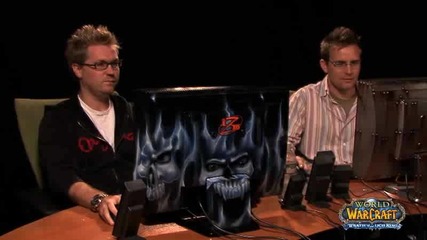 Project Lore Wotlk Episode 1.9