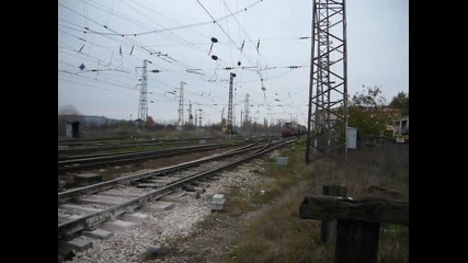 Товарен влак в Синдел