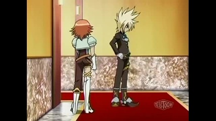 Bakugan New Vestroia Episode 46 [1/3]
