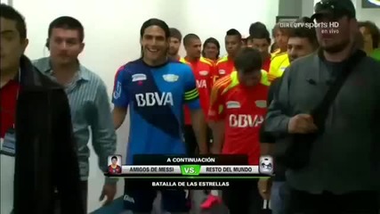 Lionel Messi vs Rest of The World (n) 2012 Hd 720p