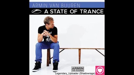 State Of Trance 601 Armin Van Buuren