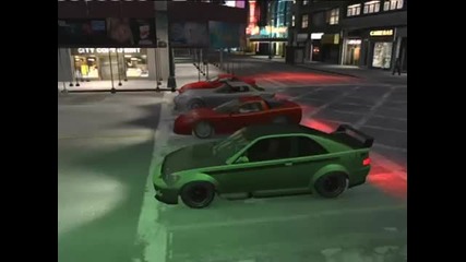 Gta 4 - The Fast and furious Част 1 