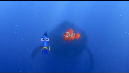 Finding Nemo - Dory speaking whale 