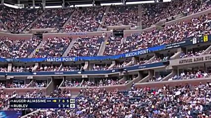 Us Open2025 - Tennis
