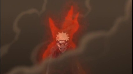 Naruto Shippuuden - Епизод 395 (добро качество) bg sub