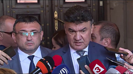 Президентът на БФС: Разбрахме се