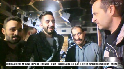 NEXTTV 012: Skype: Интервю с Ni.Co.