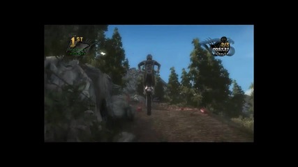 Mx vs Atv Reflex Gameplay 2