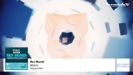 Rex Mundi - Watch (original Mix)