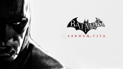 Batman Arkham City Soundtrack - The Court Is Now In Session