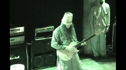 Buckethead - New, Untitled Song - Great American Music Hall 