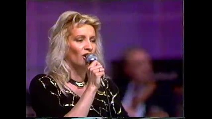Vesna Zmijanac - Ne kunite crne oci (uzivo) 