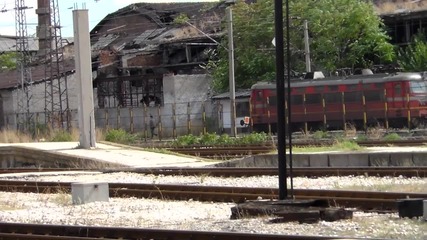 страна маневра в депото -- 2