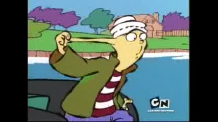 [ Season 1 ] - Ed , Edd And Eddy - Avast Ye Eds