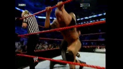 batista vs the undertaker [world heavy weight champion]part 2