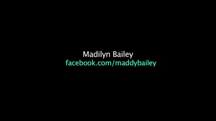 Evanescence - My Immortal - Cover By Madilyn Bailey!