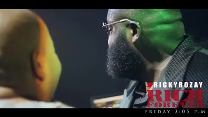 Rick Ross New Years Eve 2012 Party At Club Cameo