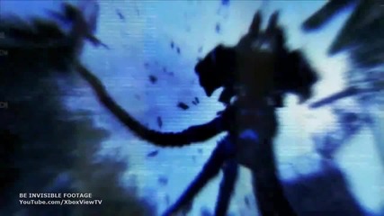 Crysis 2 - Be Invisible Footage Trailer