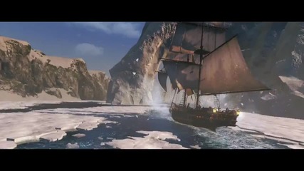 Assassin's Creed Rogue - Assassin Hunter Gameplay Trailer [1080p